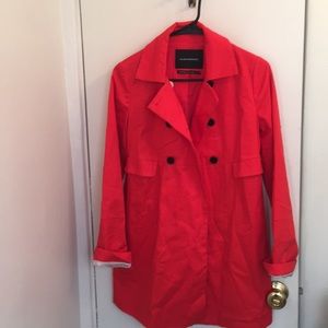 Long sleeve, light weight jacket